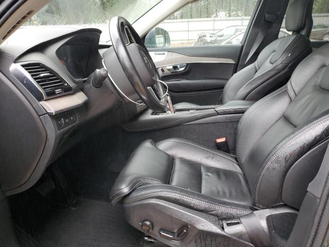 2021 VOLVO XC90 T8 RE YV4BR0CL8M1697743