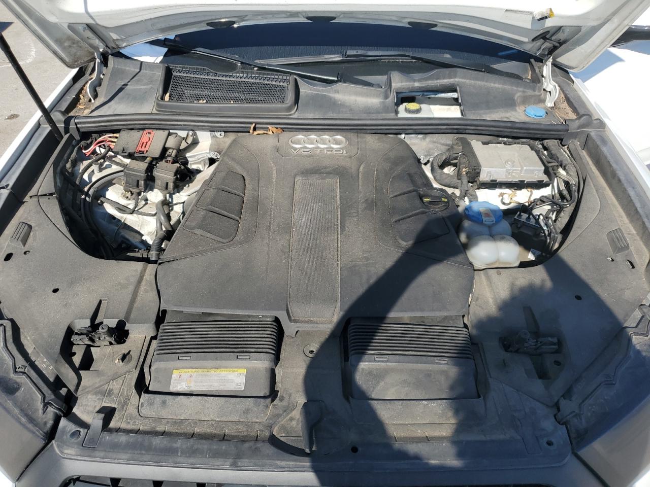 AUDI Q7 PREMIUM PLUS