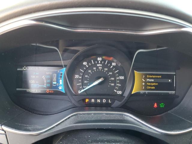 2013 FORD FUSION - 3FA6P0PU4DR386707