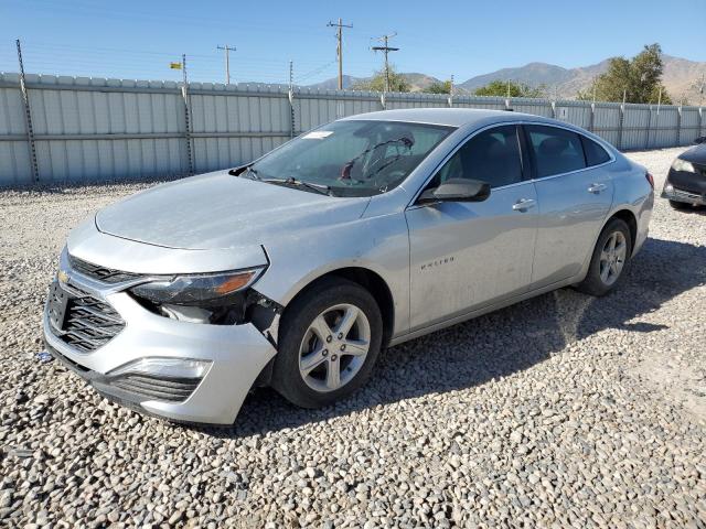 2020 CHEVROLET MALIBU LS - 1G1ZB5STXLF115558