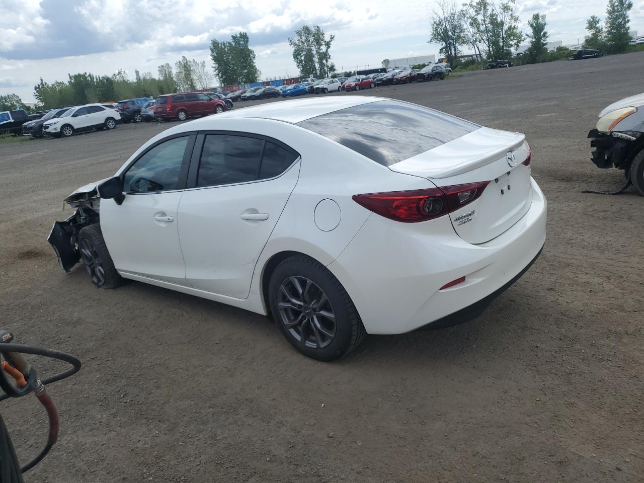 MAZDA 3 SE