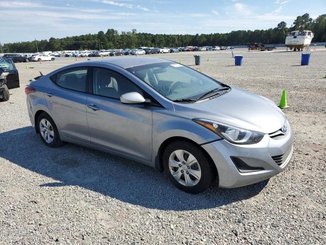 2016 HYUNDAI ELANTRA SE 5NPDH4AE6GH670905