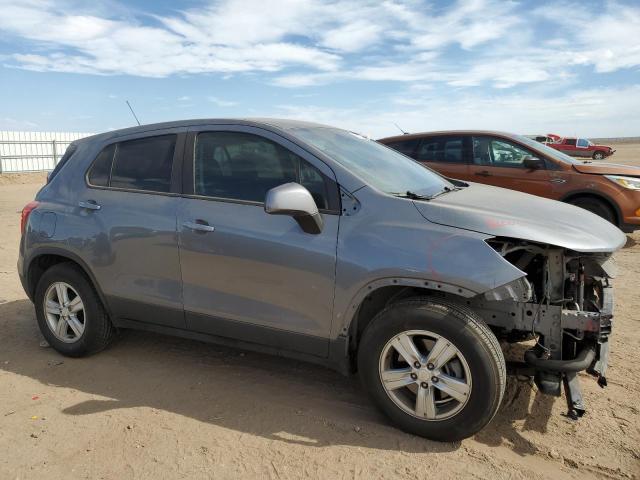 2020 CHEVROLET TRAX LS #3296345473