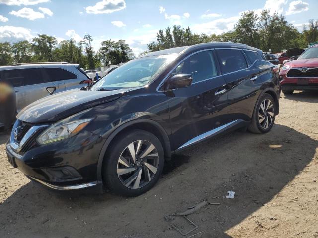 Global Auto Auctions: 2018 NISSAN MURANO S