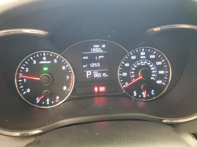 2016 KIA FORTE LX - KNAFK4A68G5458376