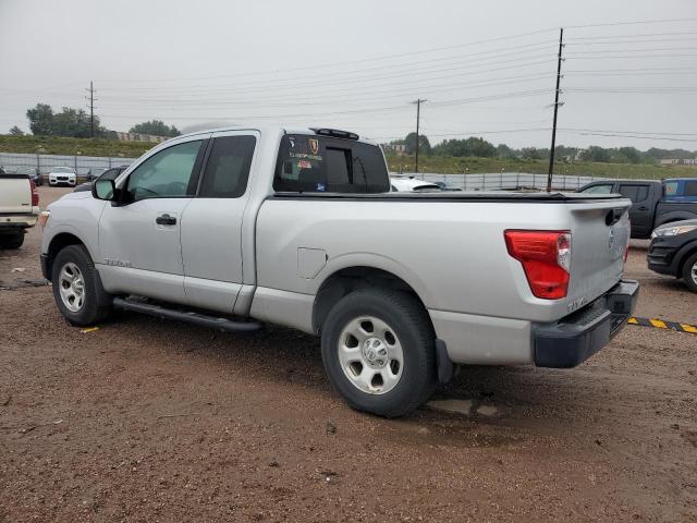 2017 NISSAN TITAN S 1N6AA1C85HN557846