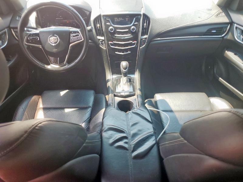2013 CADILLAC ATS - 1G6AA5RA5D0112554