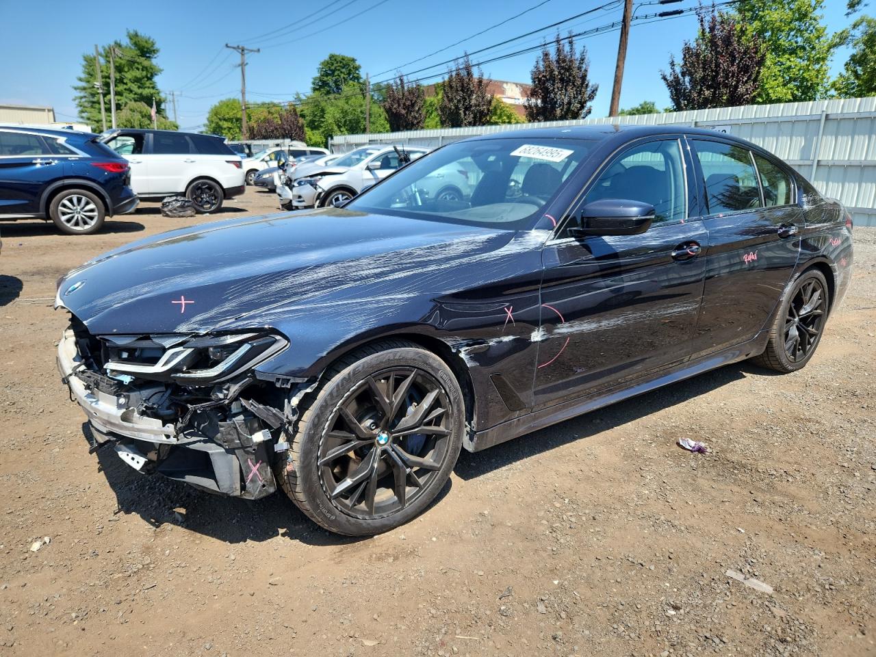 BMW M5 M550XI