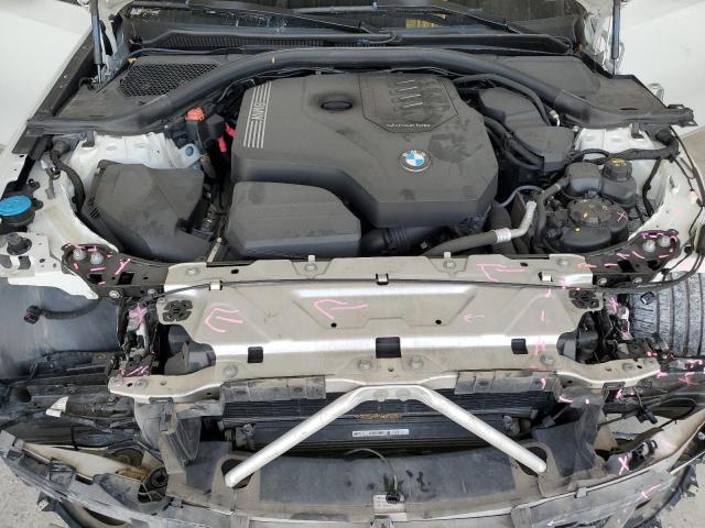 2021 BMW 330I 3MW5R1J01M8B78640