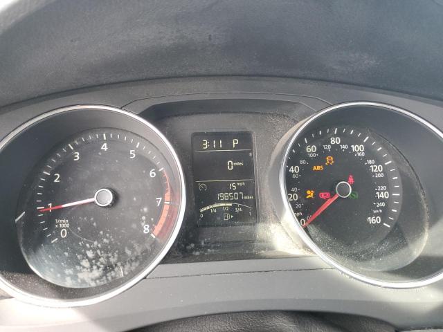 2015 VOLKSWAGEN JETTA BASE 3VW2K7AJ8FM278392