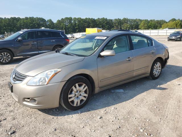 NISSAN ALTIMA BAS