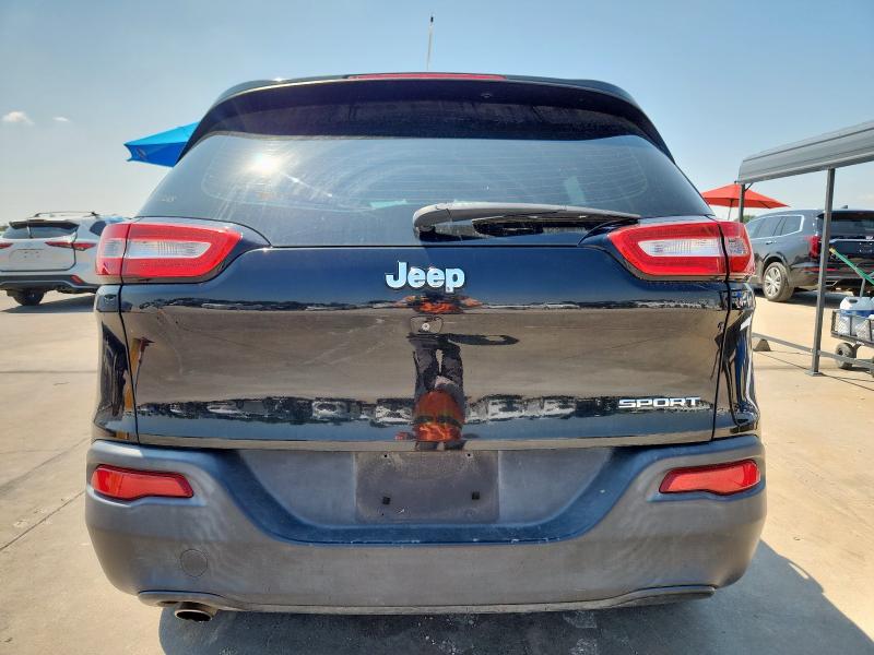 2015 JEEP CHEROKEE S 1C4PJLAB7FW579197