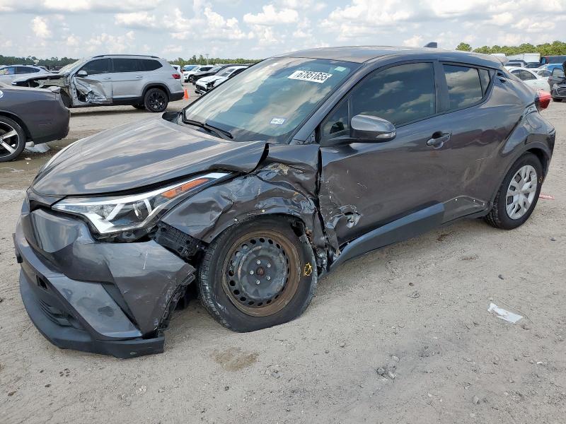 TOYOTA C-HR XLE