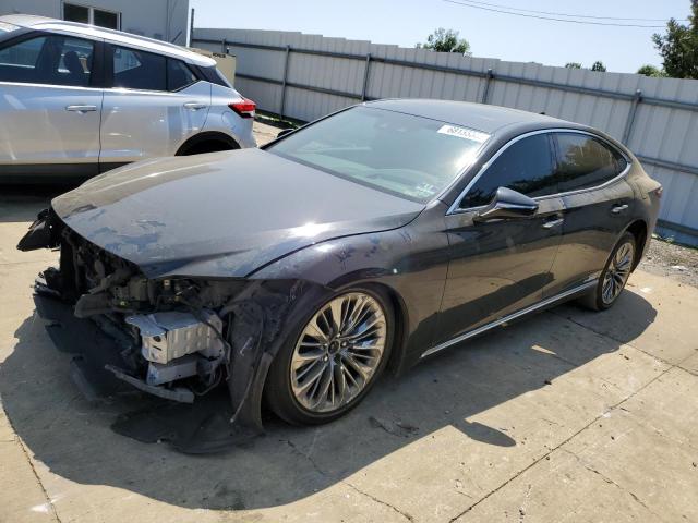 2018 LEXUS LS 500H JTHCYLFF3J5000421