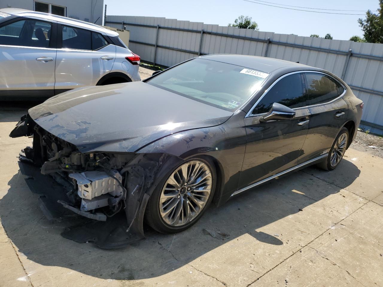 LEXUS LS 500 500H