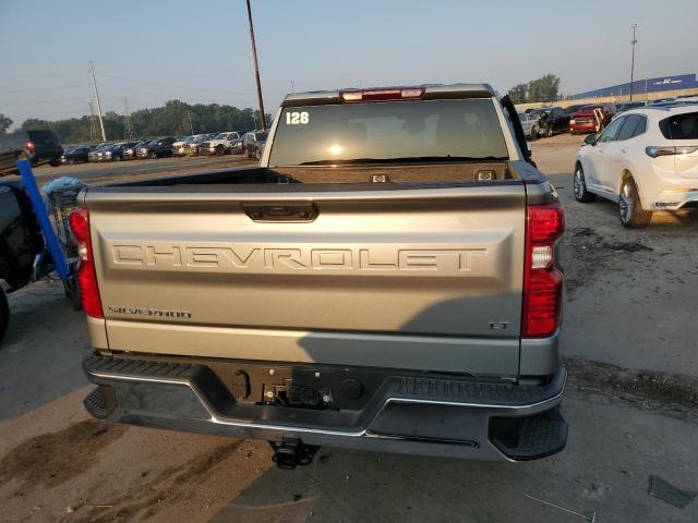 2025 CHEVROLET SILVERADO K1500 LT-L 1GCPKKEK8SZ217406
