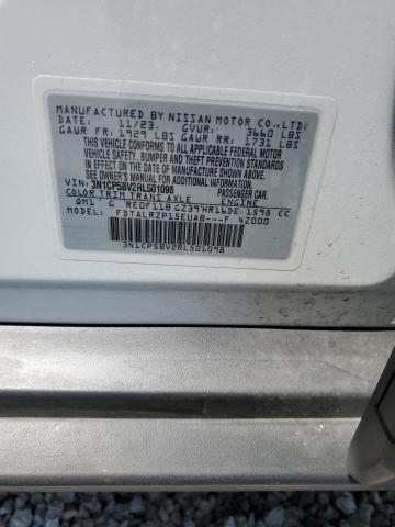 2024 NISSAN KICKS S 3N1CP5BV2RL501098