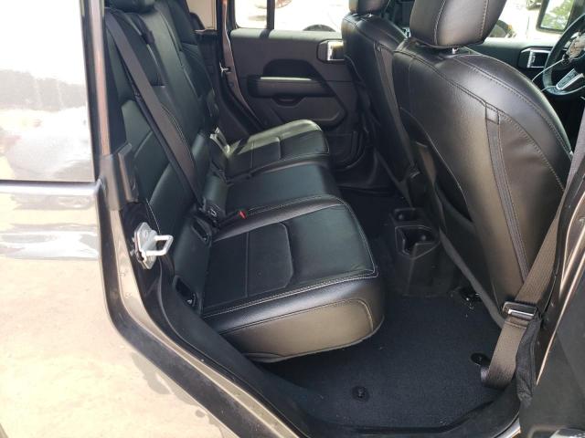 2022 JEEP GLADIATOR 1C6JJTFM0NL176959