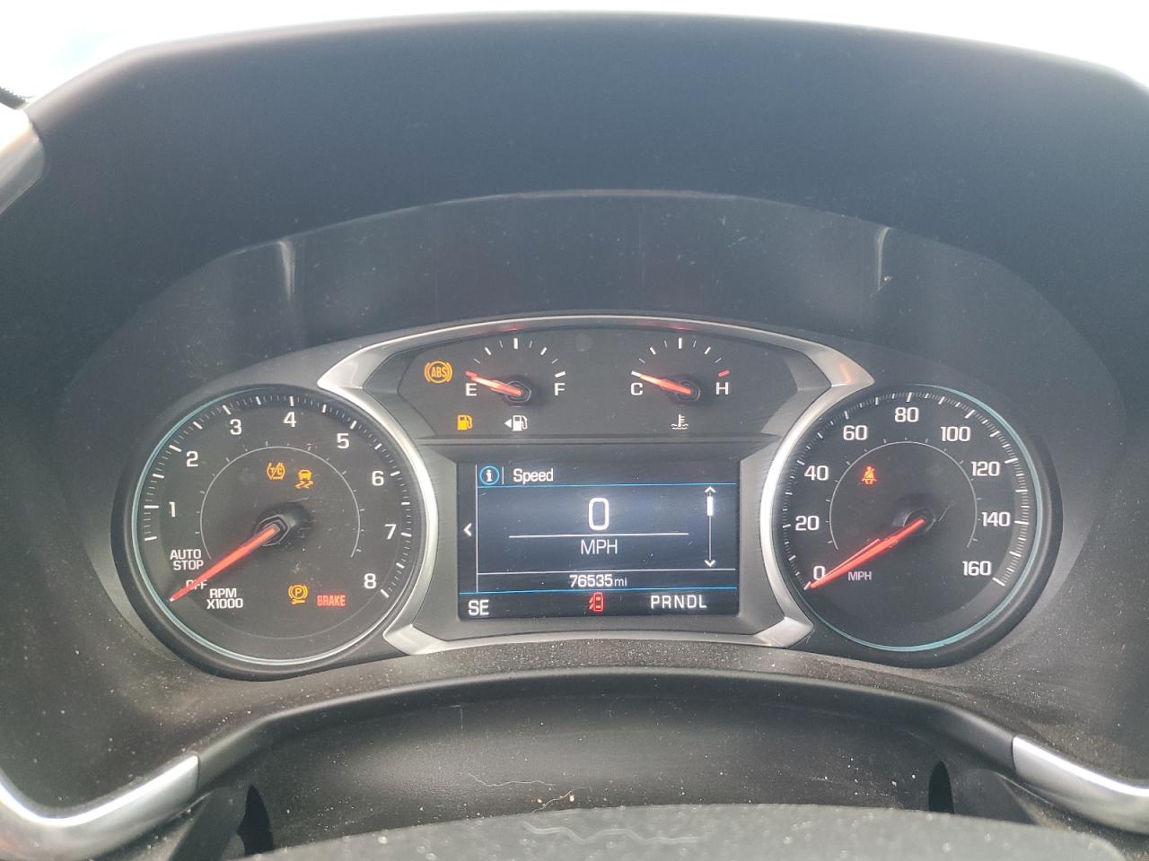 CHEVROLET EQUINOX LT