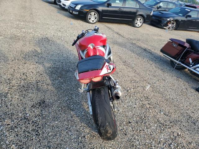 2002 YAMAHA YZFR6 L JYARJ04E92A026535