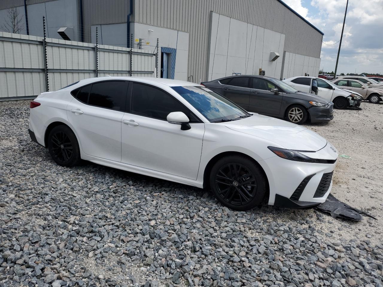 Lot #3226069061 2025 TOYOTA CAMRY XSE