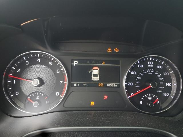 2023 KIA FORTE GT L 3KPF54AD7PE666147