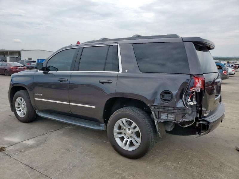 2018 CHEVROLET TAHOE LT 1GNSCBKC6JR153201