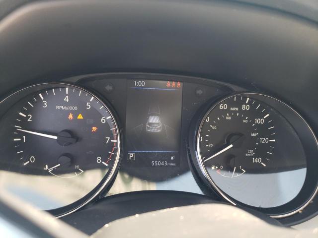 2020 NISSAN ROGUE SPOR JN1BJ1CW0LW652200