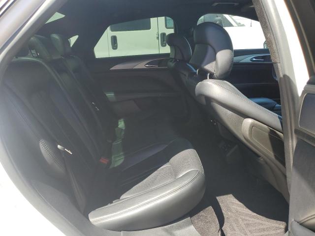 2017 LINCOLN MKZ HYBRID - 3LN6L5MU5HR637825