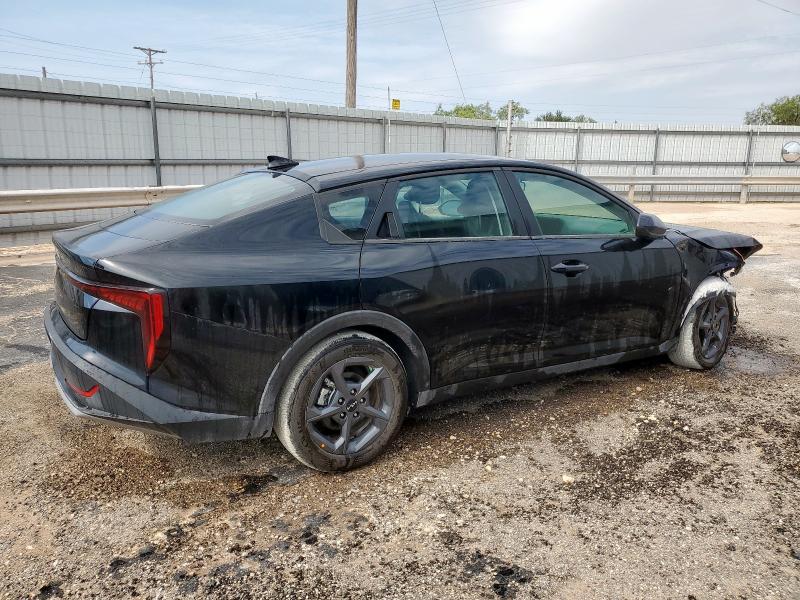 2025 KIA K4 LX 3KPFT4DE9SE017999