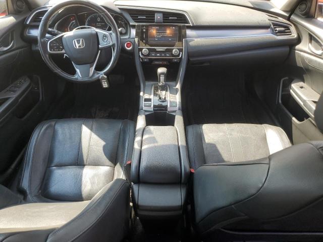 2018 HONDA CIVIC EXL - 2HGFC1F73JH643906