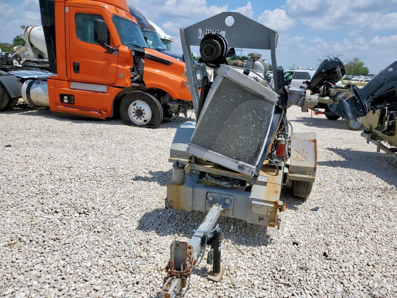 Lot #3270723857 2023 PUMP UNKNOWN