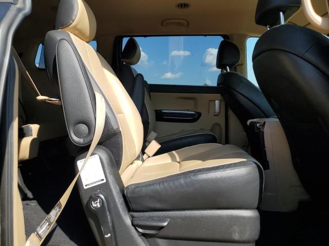 2015 KIA SEDONA EX - KNDMC5C16F6046335