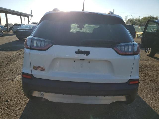 2021 JEEP CHEROKEE LATITUDE PLUS 1C4PJLLB2MD232124