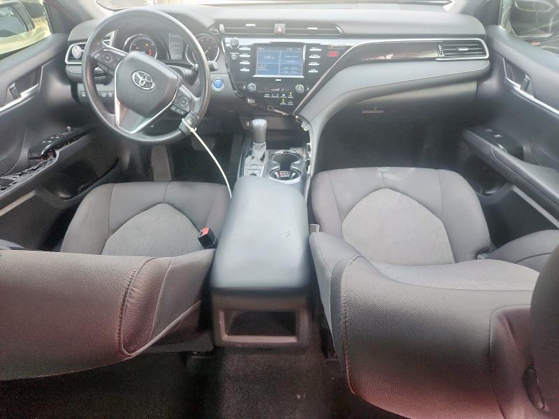 2020 TOYOTA CAMRY LE 4T1C31AK5LU528572