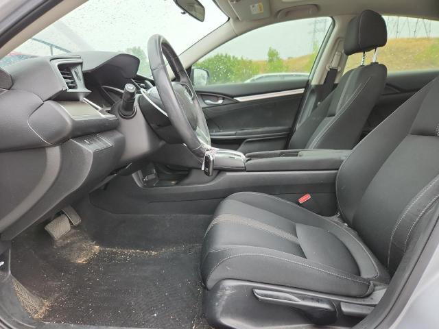 2018 HONDA CIVIC EX - JHMFC1F34JX019196
