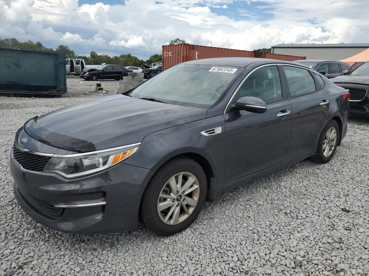 KIA OPTIMA LX