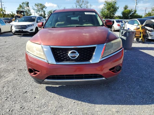 2014 NISSAN PATHFINDER #3315891117