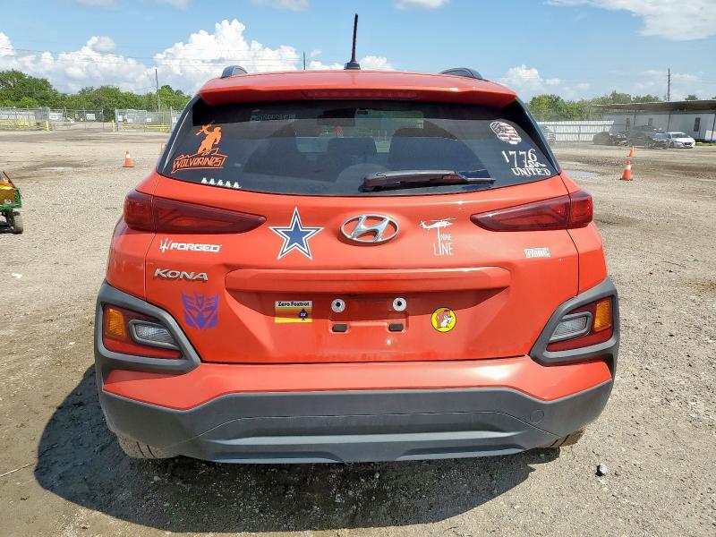 2019 HYUNDAI KONA SEL KM8K22AA6KU230235