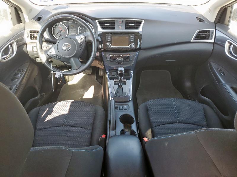 2018 NISSAN SENTRA S 3N1AB7AP0JY266115