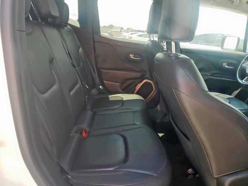 2016 JEEP RENEGADE L ZACCJADT5GPC58233
