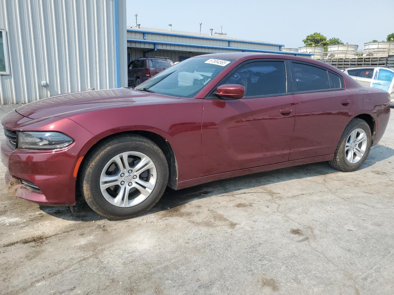 DODGE CHARGER SXT