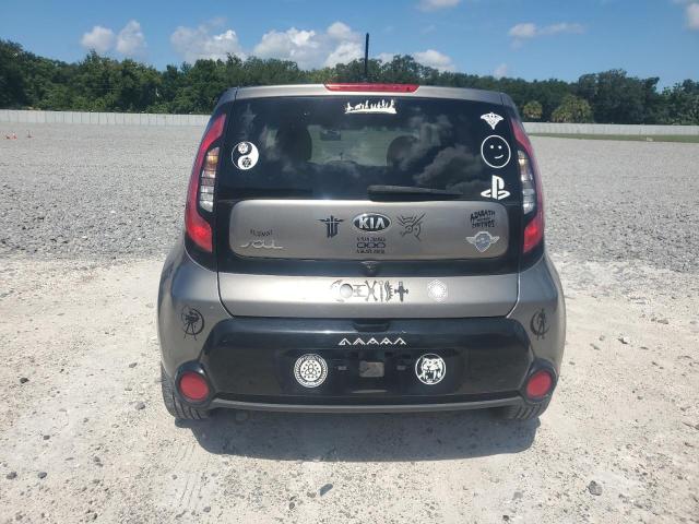2016 KIA SOUL + - KNDJP3A52G7239109