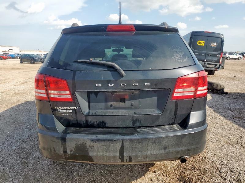 2017 DODGE JOURNEY SE 3C4PDCAB0HT577128