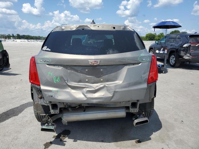 2018 CADILLAC XT5 LUXURY - 1GYKNCRS7JZ101057