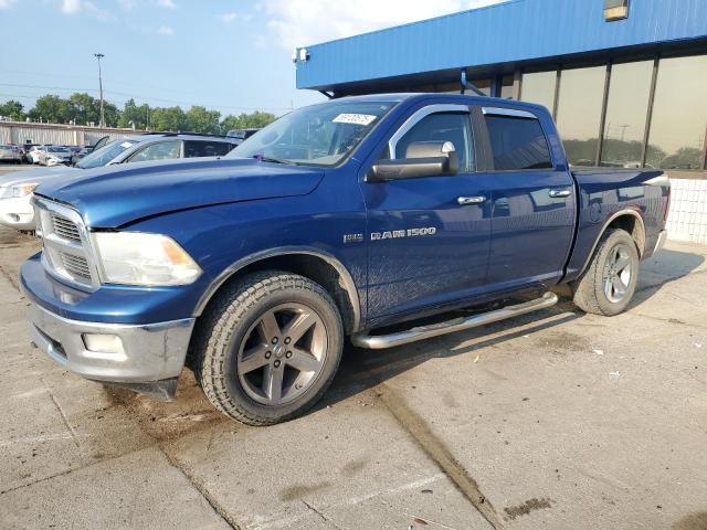 Global Auto Auctions: 2011 DODGE RAM 1500