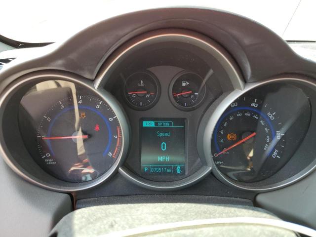 2016 CHEVROLET CRUZE LIMI - 1G1PC5SH0G7207729