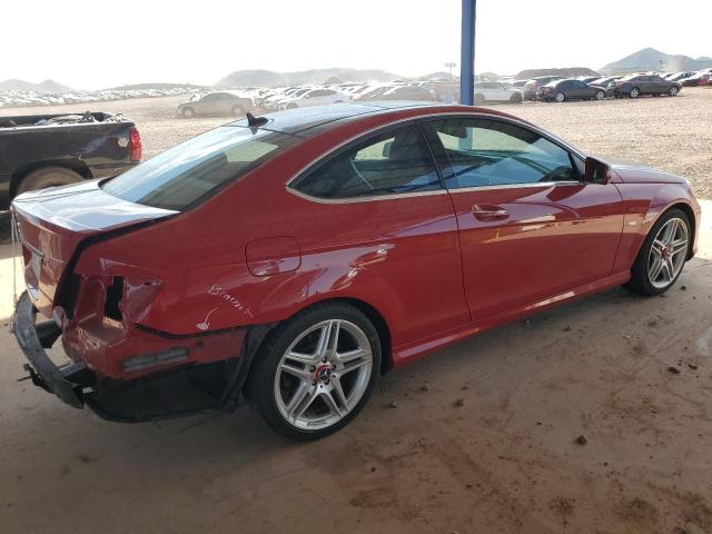 2012 MERCEDES-BENZ C 250 - WDDGJ4HB1CF912409