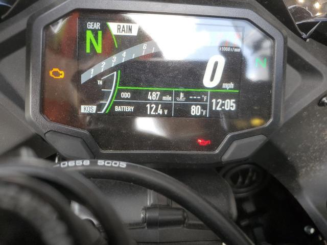 2025 KAWASAKI ZX1002 M JKBZXVM16SA010084