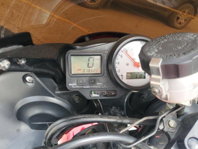 2000 YAMAHA YZF-R6L JYARJ04E6YA009121